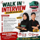 Lowongan Kerja Waitress dan Kitchen di Warjo Fenomenal: Agenda Walk-In Interview Terbaru 2026