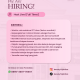Lowongan Kerja Beauty Hijab Tisa Tasikmalaya Terbaru 2026: Buka Posisi Host Live & Content Creator!