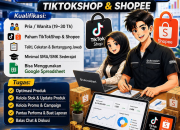 Lowongan Kerja Admin Marketplace TikTokShop & Shopee Terbaru 2026 di @cakrawalart – Desa Kujang, Cikoneng