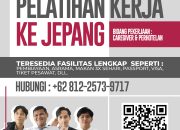 Lowongan Kerja Pelatihan Kerja ke Jepang di Soken School & LPK SOU Depok School – Terbaru 2026
