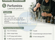Lowongan Kerja Parfumista Riana Wangi Cabang Sumber Terbaru 2026