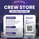 Lowongan Kerja Crew Store (Fulltime / Part Time) Aromatique Tasikmalaya 2026