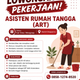 Lowongan Kerja Asisten Rumah Tangga (ART) Singaparna 2026
