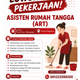 Lowongan Kerja ART (Asisten Rumah Tangga) Singaparna 2026 – Tasikmalaya