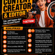 Lowongan Kerja Content Creator & Editor Acep Herbal 2026 – Rekrutmen Tim Kreatif