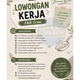 Lowongan Kerja F&B Crew Kremesa Ny. Lian Terbaru 2026