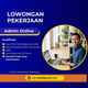 Lowongan Kerja Admin Online Tasikmalaya Terbaru 2026