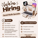 Lowongan Kerja Social Media Specialist Jambrella Terbaru 2026