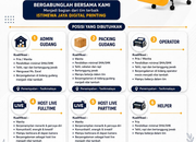 Lowongan Kerja Istimewa Jaya Digital Printing Tasikmalaya Terbaru (6 Posisi) 2026
