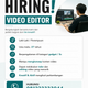 Lowongan Kerja Video Editor Terbaru 2026