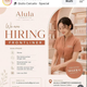 Lowongan Kerja Frontliner Alula Cosmetics Terbaru 2026
