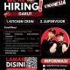 Lowongan Kerja Kitchen Crew dan Supervisor Se’Indonesia Garut Terbaru 2026