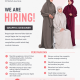 Lowongan Kerja Terbaru Rizka Hijab (CV Berkah Jaya Grup) Tahun 2026 (Graphic Designer)