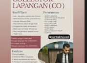 Lowongan Kerja Collector Lapangan KSP Pandawa Jaya Terbaru 2026