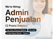 Lowongan Kerja Admin Penjualan Full-Time Trijaya Motor Terbaru 2026