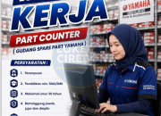 Lowongan Kerja Part Counter Yamaha Fortuna Terbaru 2026
