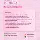 Lowongan Kerja Terbaru Host Live (Full Time) Beauty Hijab Tisa Tasikmalaya