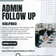 Lowongan Kerja  Admin Follow Up Dimsum Bangkok Tasikmalaya