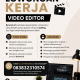 Lowongan Kerja Video Editor Kynora.id Tahun 2026 – Kerja Remote (Full Time / Part Time)