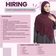 Lowongan Kerja Staff Gudang / Purchasing di Rizka Hijab Terbaru 2026