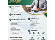 Lowongan Kerja Accounting Staff Terbaru di CV. Home Fashions Indonesia 2026