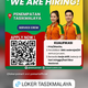 Lowongan Kerja Service Crew Terbaru Yomart Tasikmalaya 2026