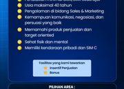 Lowongan Kerja Sales Assistant Indibiz Terbaru 2026 (Ciamis, Singaparna, Tasikmalaya)