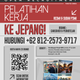 Program Pelatihan Kerja Ke Jepang Resmi LPK SOU Depok School 2026