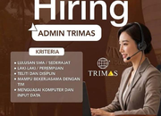 Lowongan Kerja Admin Trimas Pantes Gold & Jewelry Terbaru 2026, Terbuka untuk Lulusan SMA/SMK Sederajat