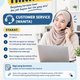 Lowongan Kerja Terbaru 2026: Junior Advertiser Meta Ads & Customer Service (SMA/SMK Sederajat)