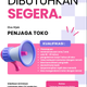 Lowongan Kerja Penjaga Toko Elva Hijab Kota Tasikmalaya 2026