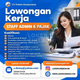 Lowongan Kerja Staff Admin & Pajak CV Polaris Komputama Terbaru 2026