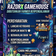 Lowongan Kerja Game Farmer Berpengalaman di RazorX Gamehouse Purbaratu Tasikmalaya 2026