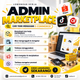 Lowongan Kerja Admin Marketplace Totalitas.id Ciamis 2026