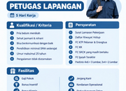 Lowongan Kerja Petugas Lapangan KSP Adi Wira Jaya Kuningan 2026