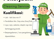 Lowongan Kerja Cleaning Service Asta Toko Bahan Kue Tasikmalaya 2026
