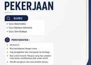 Lowongan Kerja Guru SMP Islam Al Hajj Koko Tasikmalaya 2026