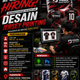 Lowongan Kerja Desain Jersey Printing Prima Digital Printing Tasikmalaya 2026