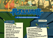 Lowongan Kerja Account Officer PT Permodalan Nasional Madani (PNM) Ciamis 2026