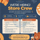 Lowongan Kerja Store Crew Freelance The Baking Bear Terbaru 2026