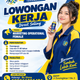 Lowongan Kerja Marketing Operational Female Tasikmalaya 2026: CV Kirana Project