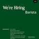 Lowongan Kerja Barista di Little Contrast Terbaru 2026 (Full-Time & Part-Time Multi Lokasi)