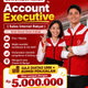 Lowongan Kerja Account Executive SAE Authorized Dealer Internet Rakyat Ciamis & Banjar 2026