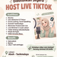 Lowongan Kerja Host Live TikTok Qhelby R.A & Family Tasikmalaya Terbaru September 2026