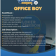 Lowongan Kerja Office Boy Freestyle Advertising & Construction Terbaru 2026