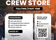 Lowongan Kerja Crew Store Urban Perfume Point Yogyakarta, Magelang, Solo, Klaten, & Semarang Terbaru 2026