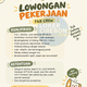Lowongan Kerja F&B Crew Kremesa Ny. Lian Terbaru