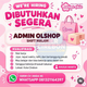 Lowongan Kerja Sweet Chic Terbaru 2026: Admin Olshop Shift Malam & Helper Gudang/Packing