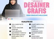Lowongan Kerja Junior Desainer Grafis Gewinn Media Sindangkasih Ciamis Terbaru September 2026