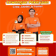 Lowongan Kerja Geprekin Aja Tasikmalaya 2026: Crew, Leader & Trainer (Grand Opening)